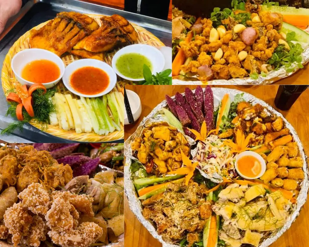 Nh&agrave; h&agrave;ng Hải L&acirc;m - Trải nghiệm thi&ecirc;n đường ẩm thực ngất ng&acirc;y tại Sapa 11