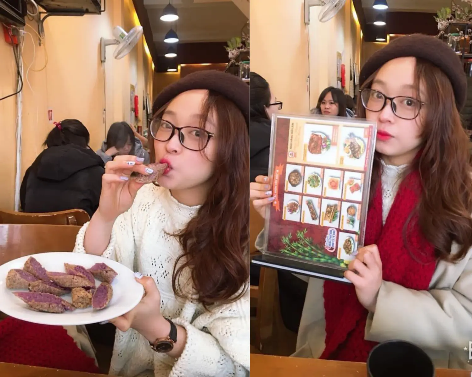 Nh&agrave; h&agrave;ng Hải L&acirc;m - Trải nghiệm thi&ecirc;n đường ẩm thực ngất ng&acirc;y tại Sapa 18