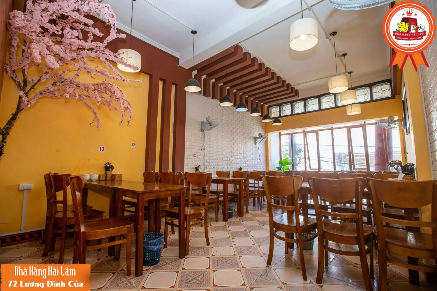 Nh&agrave; h&agrave;ng Hải L&acirc;m - Trải nghiệm thi&ecirc;n đường ẩm thực ngất ng&acirc;y tại Sapa 3