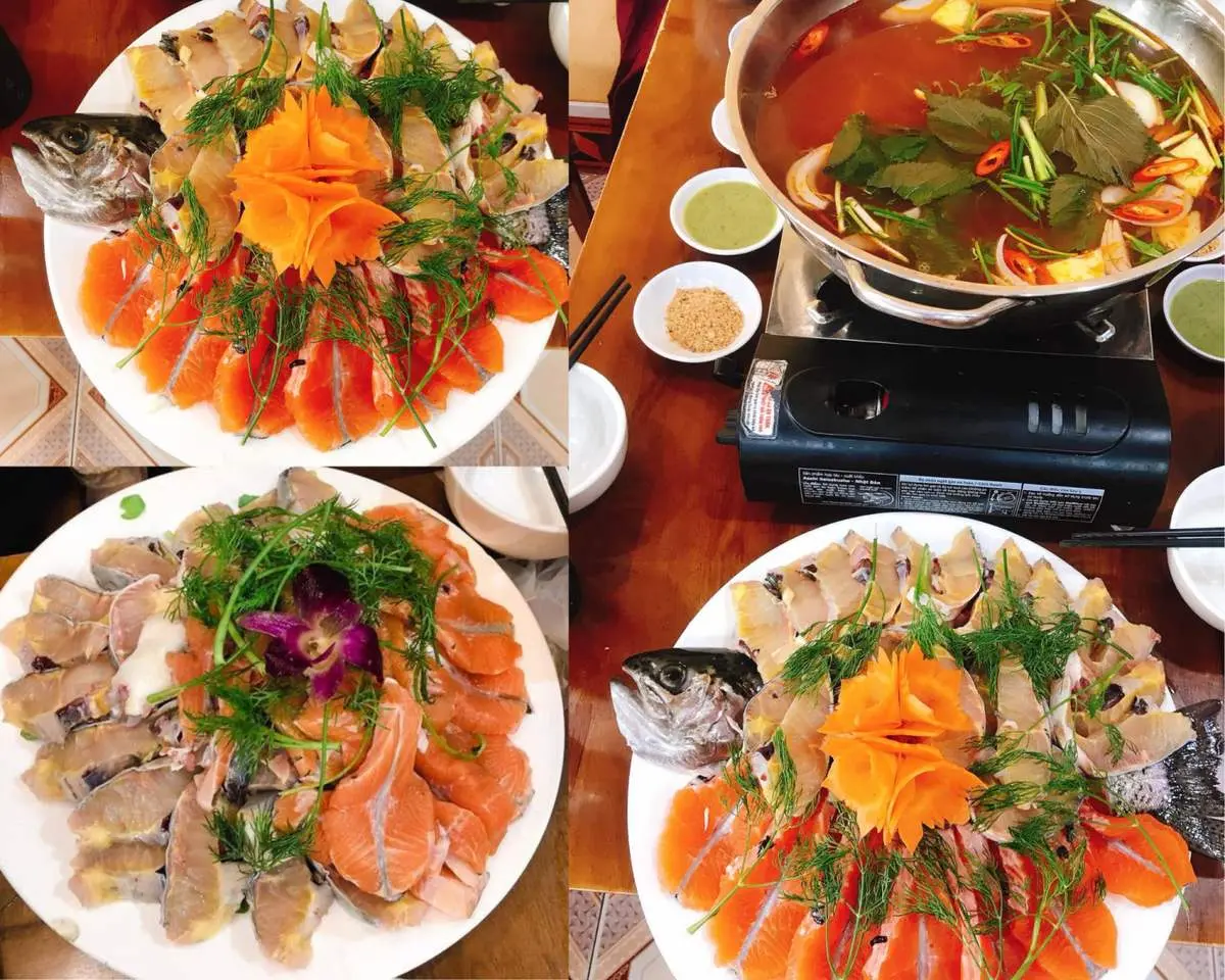 Nh&agrave; h&agrave;ng Hải L&acirc;m - Trải nghiệm thi&ecirc;n đường ẩm thực ngất ng&acirc;y tại Sapa 14