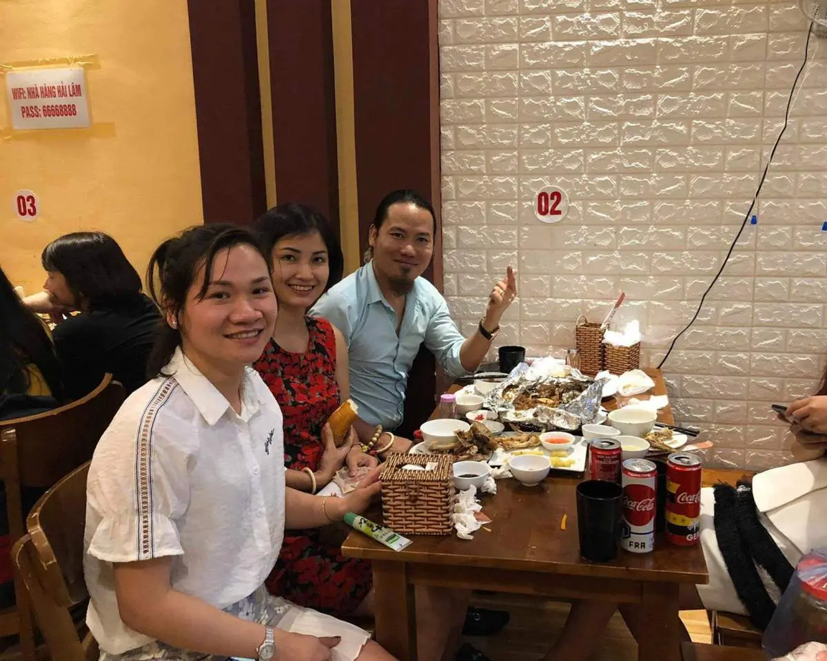 Nh&agrave; h&agrave;ng Hải L&acirc;m - Trải nghiệm thi&ecirc;n đường ẩm thực ngất ng&acirc;y tại Sapa 19