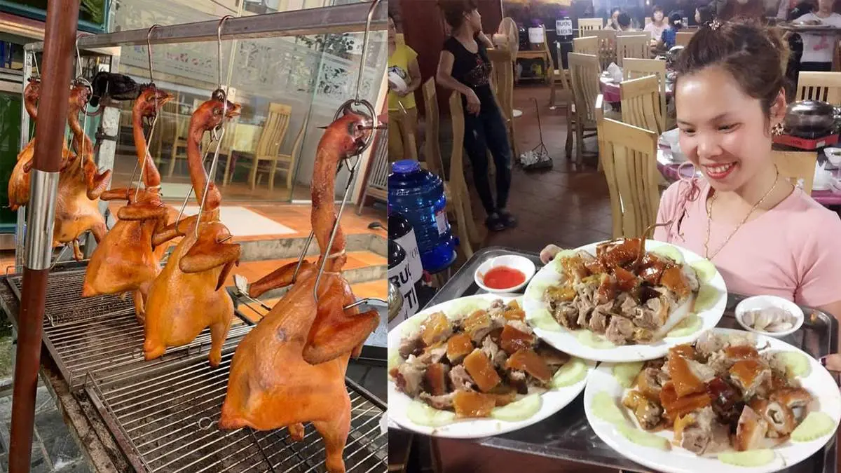 Nh&agrave; h&agrave;ng Hoa Đ&agrave;o Sapa - Nơi thưởng thức c&aacute; hồi đặc sản với hương vị ri&ecirc;ng biệt 6