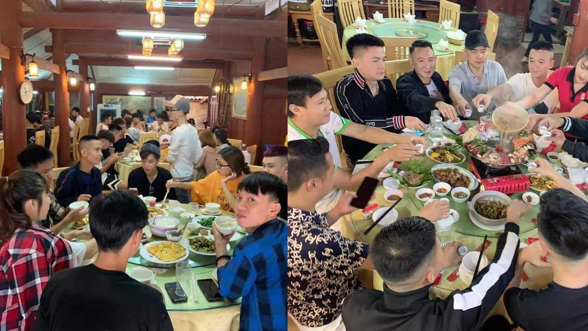 Nh&agrave; h&agrave;ng Hoa Đ&agrave;o Sapa - Nơi thưởng thức c&aacute; hồi đặc sản với hương vị ri&ecirc;ng biệt 2