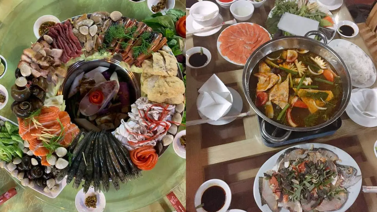 Nh&agrave; h&agrave;ng Hoa Đ&agrave;o Sapa - Nơi thưởng thức c&aacute; hồi đặc sản với hương vị ri&ecirc;ng biệt 8