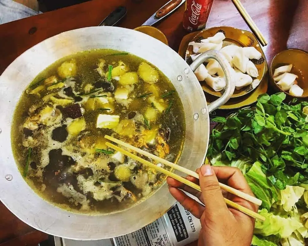 Những qu&aacute;n thắng cố Sapa chuẩn vị bạn c&oacute; thể gh&eacute; đến 8