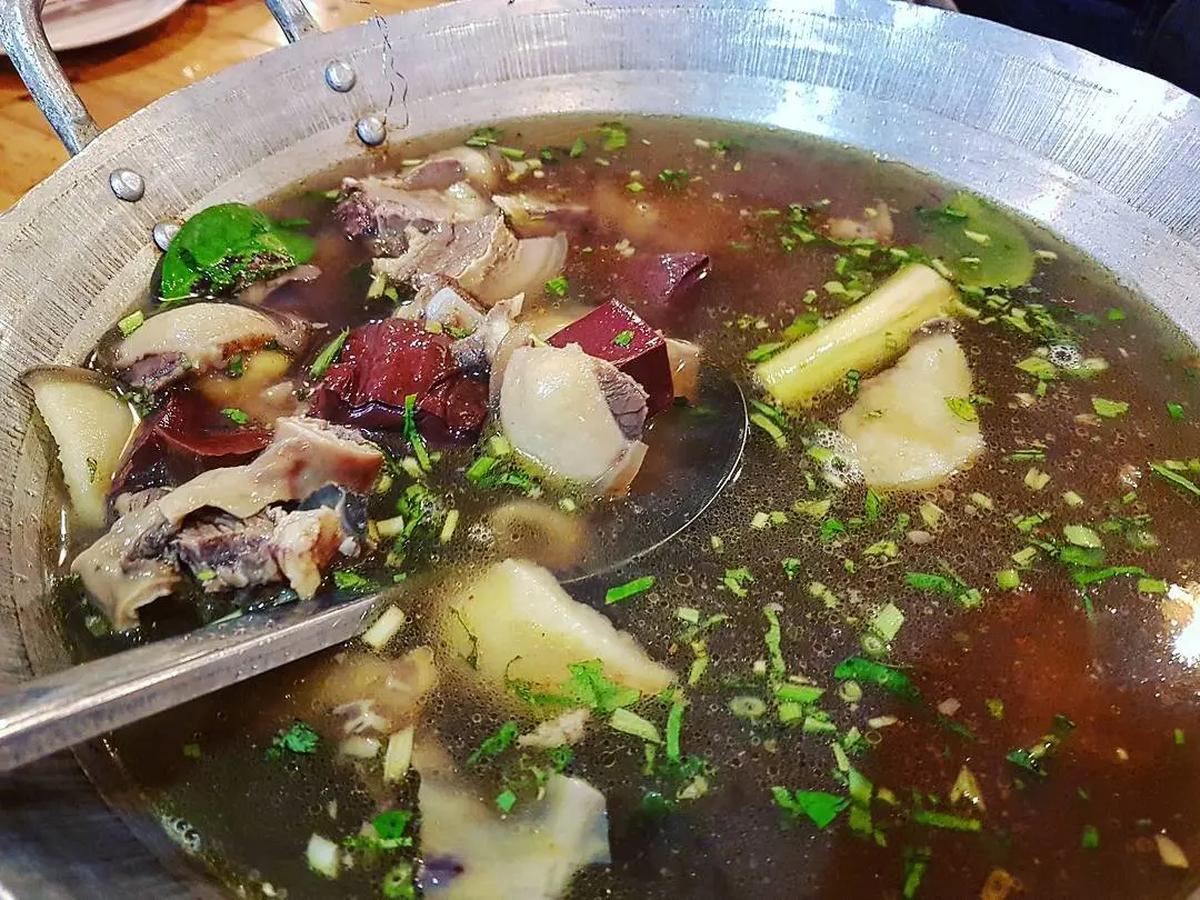 Những qu&aacute;n thắng cố Sapa chuẩn vị bạn c&oacute; thể gh&eacute; đến 6