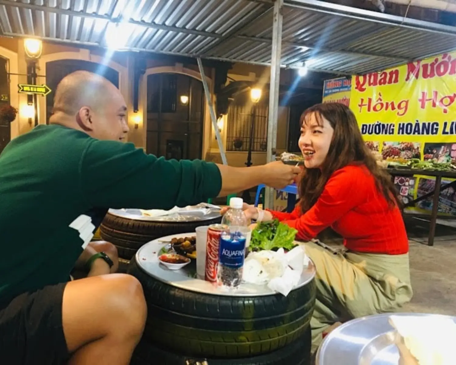 Quán nướng Hồng Hợi Sapa - Tuyệt đỉnh ẩm thực Tây Bắc 12