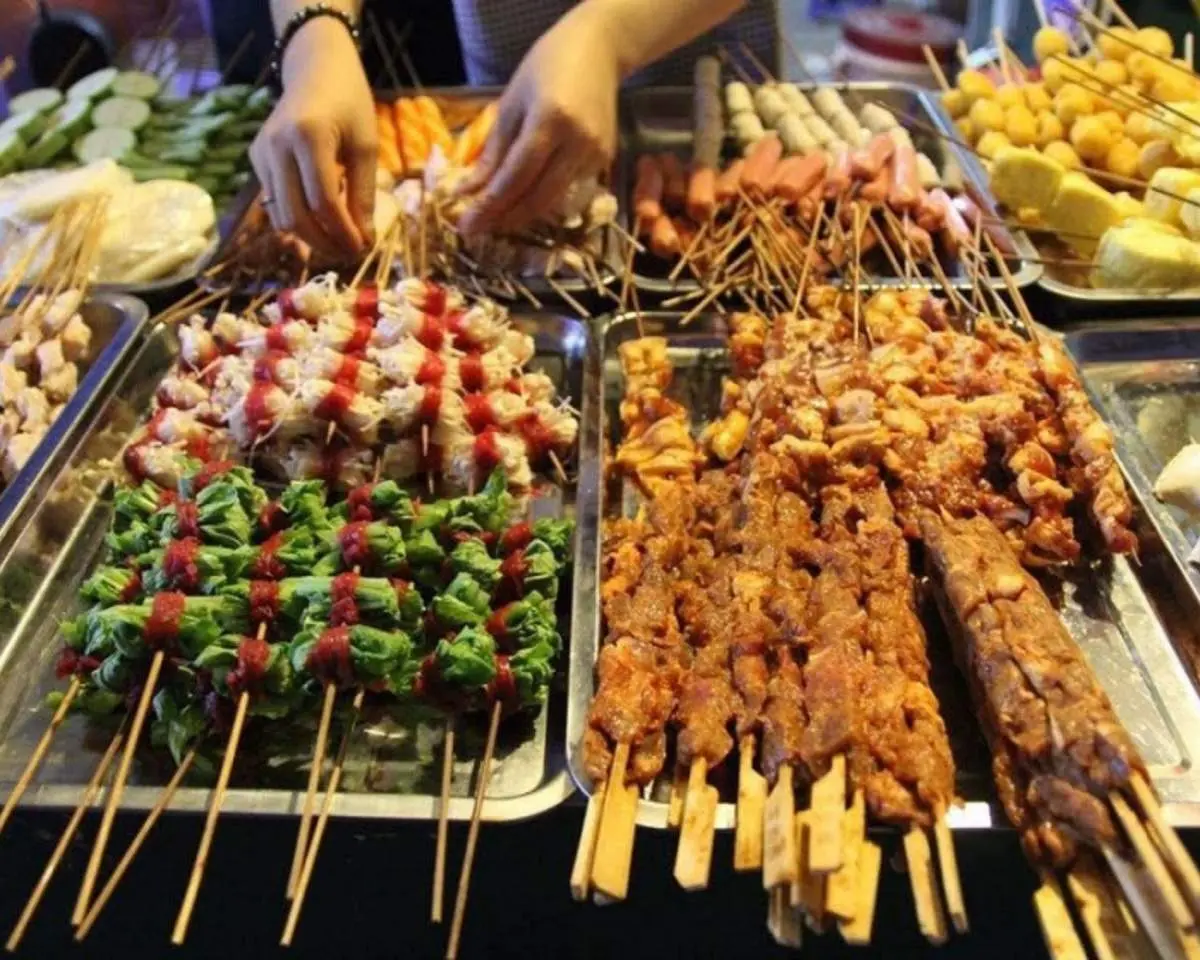 Quán nướng Hồng Hợi Sapa - Tuyệt đỉnh ẩm thực Tây Bắc 4