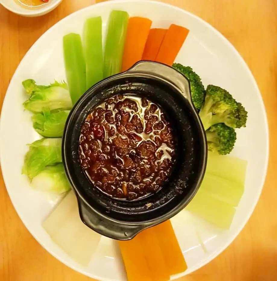 Rau mầm đ&aacute; Sapa - Đặc sản bước ra từ c&acirc;u truyện d&acirc;n gian Trạng Quỳnh 5