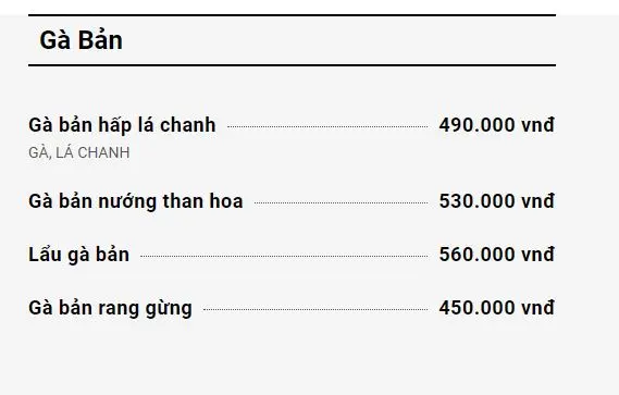 Red Dzao House Restaurant - Thưởng thức món ngon tại vùng núi thị trấn Sapa 14