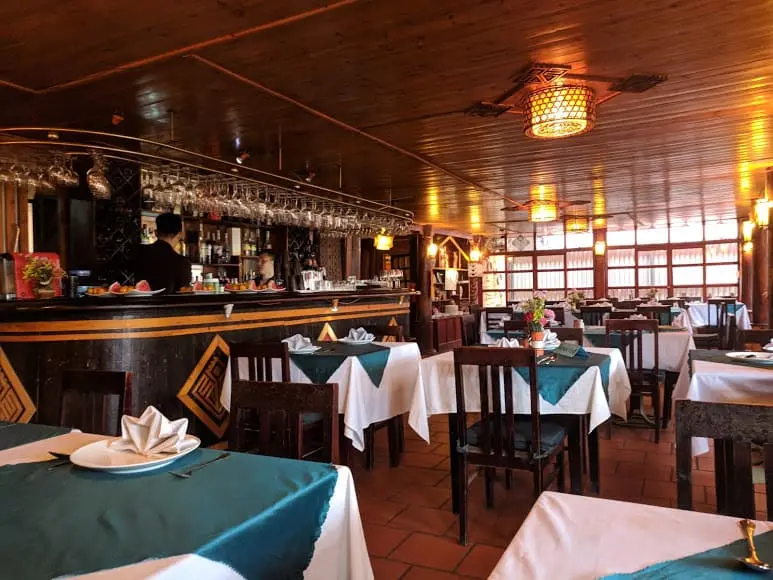 Red Dzao House Restaurant - Thưởng thức món ngon tại vùng núi thị trấn Sapa 18