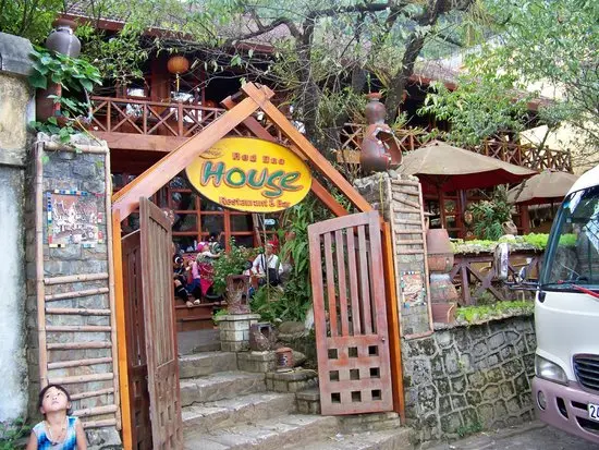 Red Dzao House Restaurant - Thưởng thức món ngon tại vùng núi thị trấn Sapa 2