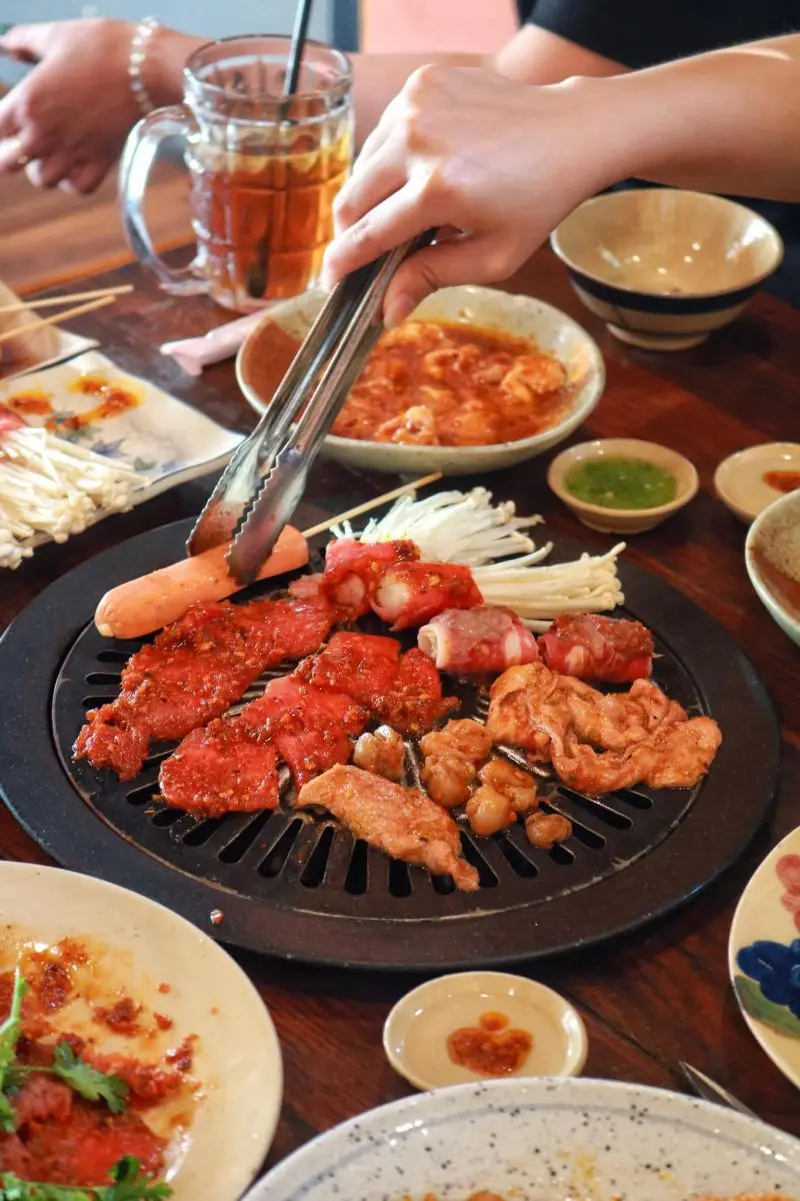 Red Dzao House Restaurant - Thưởng thức món ngon tại vùng núi thị trấn Sapa 19