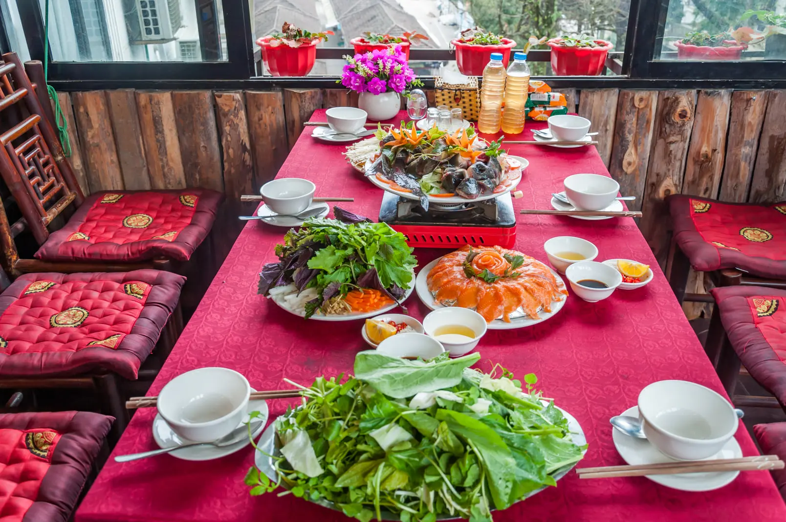 Sapa Moment Romantic restaurant - Thưởng thức trọn vẹn đặc sản Sapa chính gốc 6