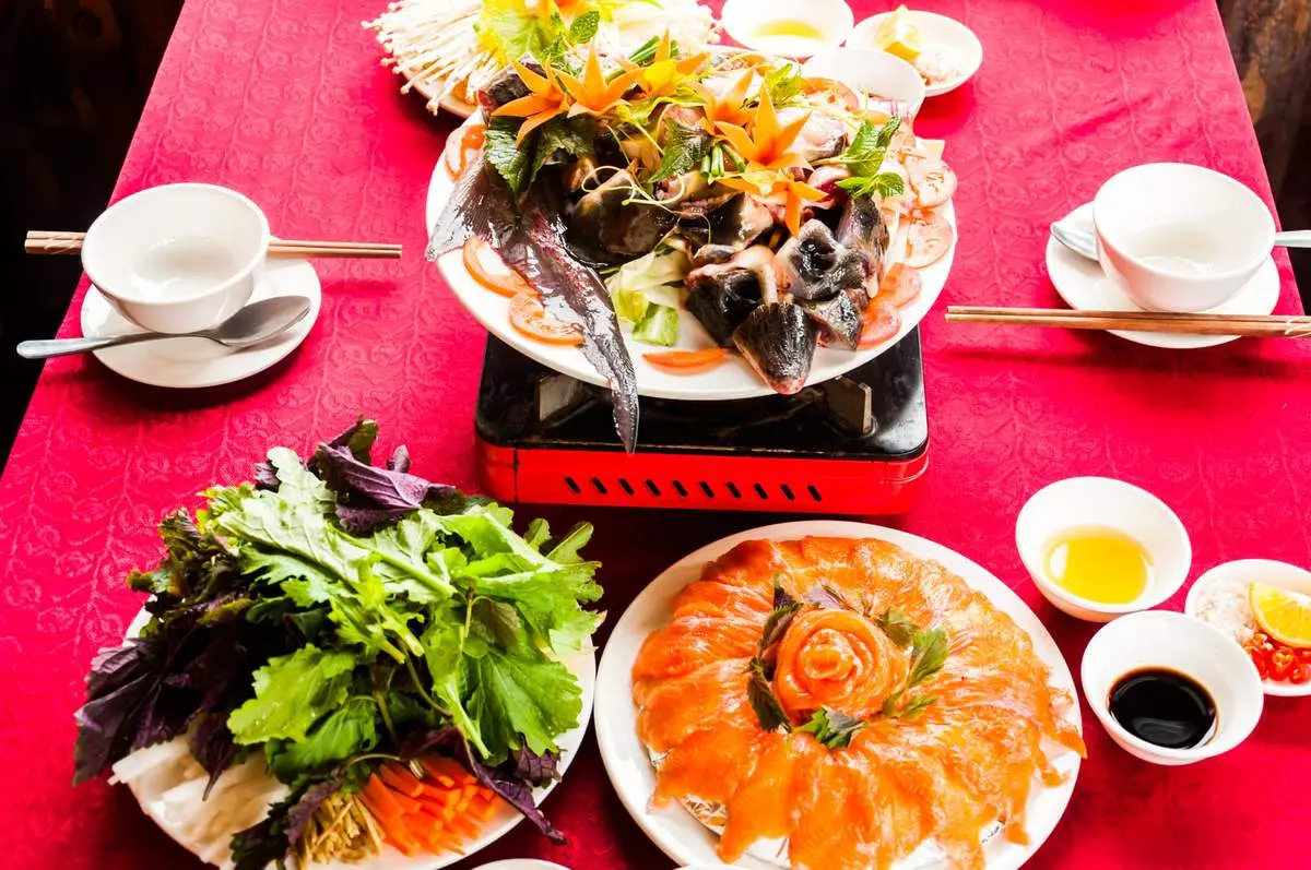 Sapa Moment Romantic restaurant - Thưởng thức trọn vẹn đặc sản Sapa chính gốc 5
