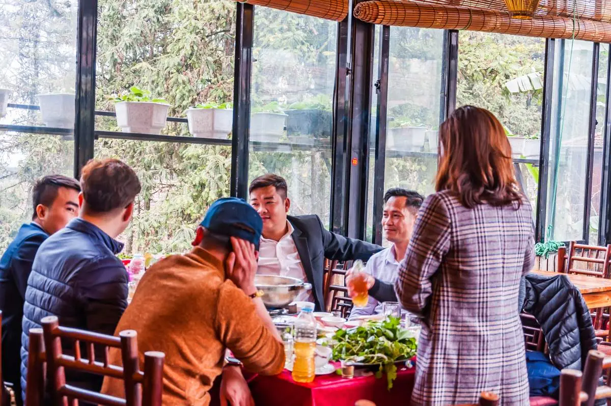 Sapa Moment Romantic restaurant - Thưởng thức trọn vẹn đặc sản Sapa chính gốc 11