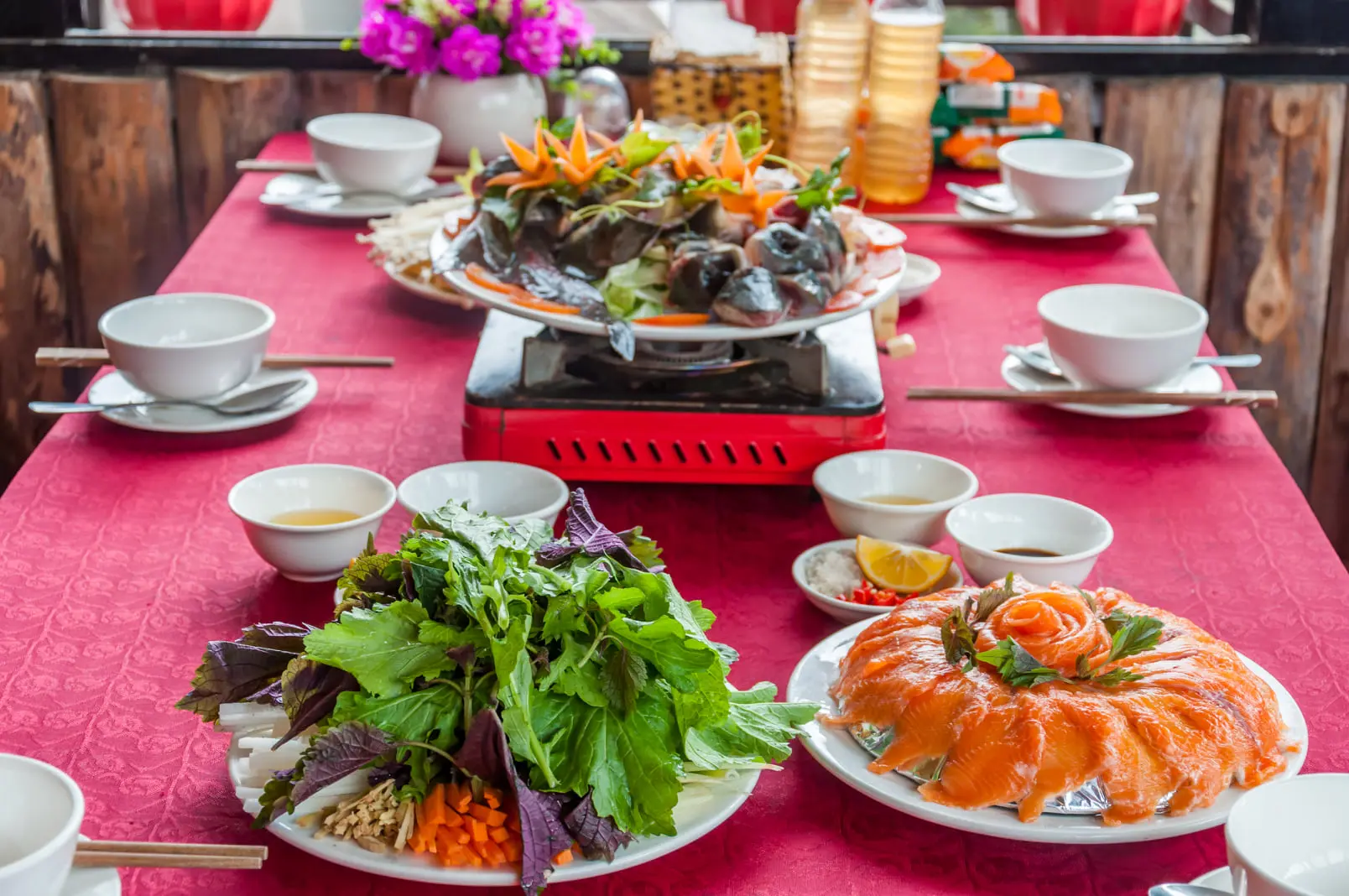 Sapa Moment Romantic restaurant - Thưởng thức trọn vẹn đặc sản Sapa chính gốc 4