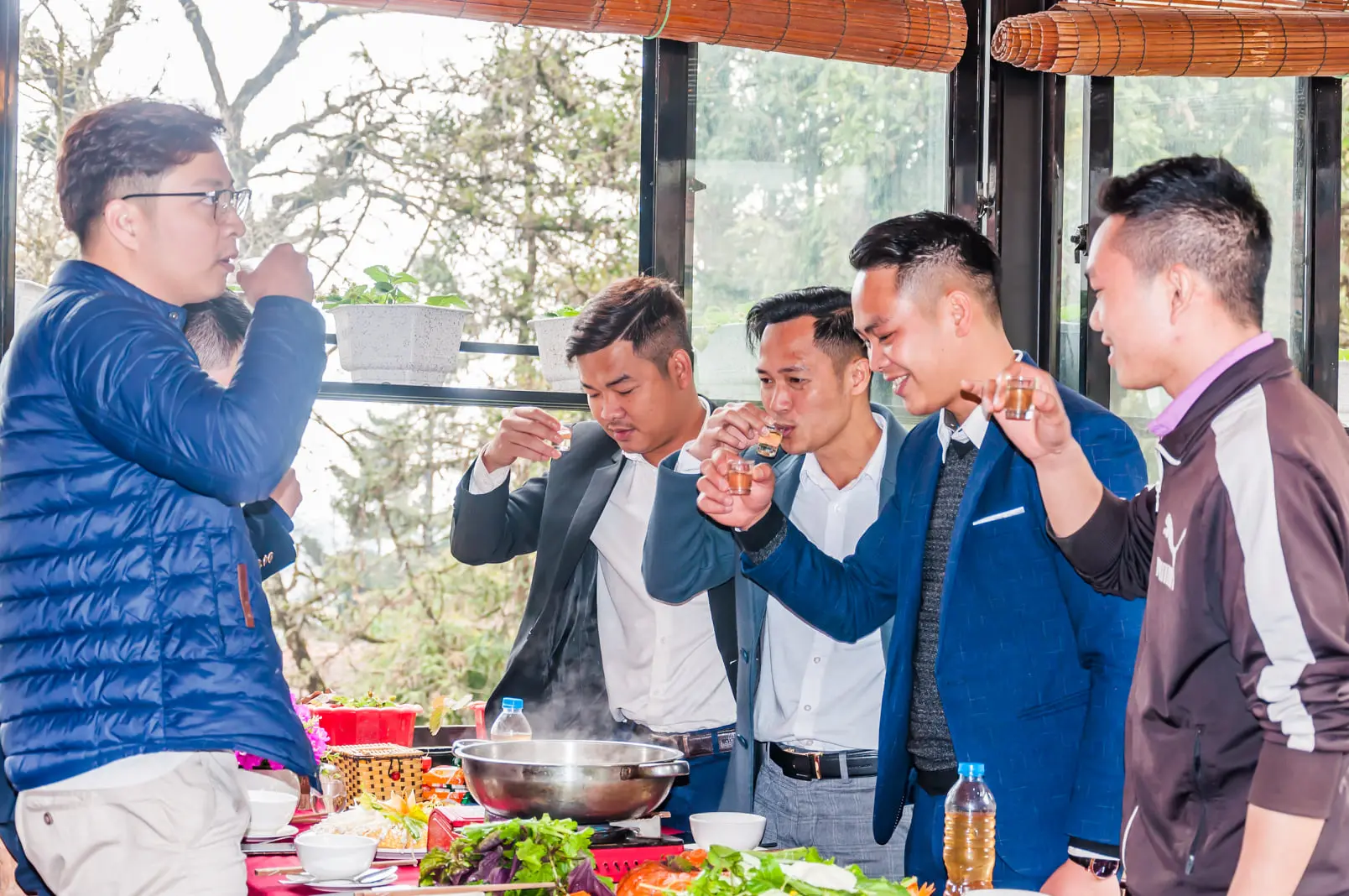 Sapa Moment Romantic restaurant - Thưởng thức trọn vẹn đặc sản Sapa chính gốc 10