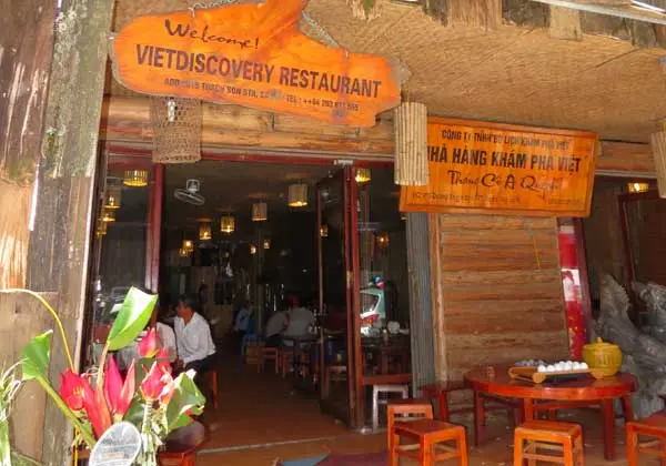 Thắng cố A Quỳnh Sapa - Nh&agrave; h&agrave;ng hội tụ tinh hoa ẩm thực, văn ho&aacute; của th&agrave;nh phố sương m&ugrave; 3