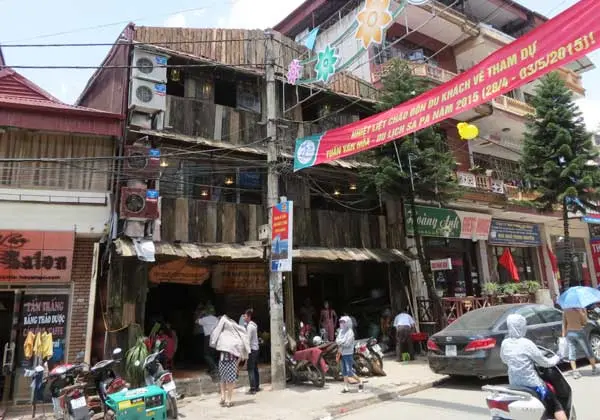 Thắng cố A Quỳnh Sapa - Nh&agrave; h&agrave;ng hội tụ tinh hoa ẩm thực, văn ho&aacute; của th&agrave;nh phố sương m&ugrave; 2