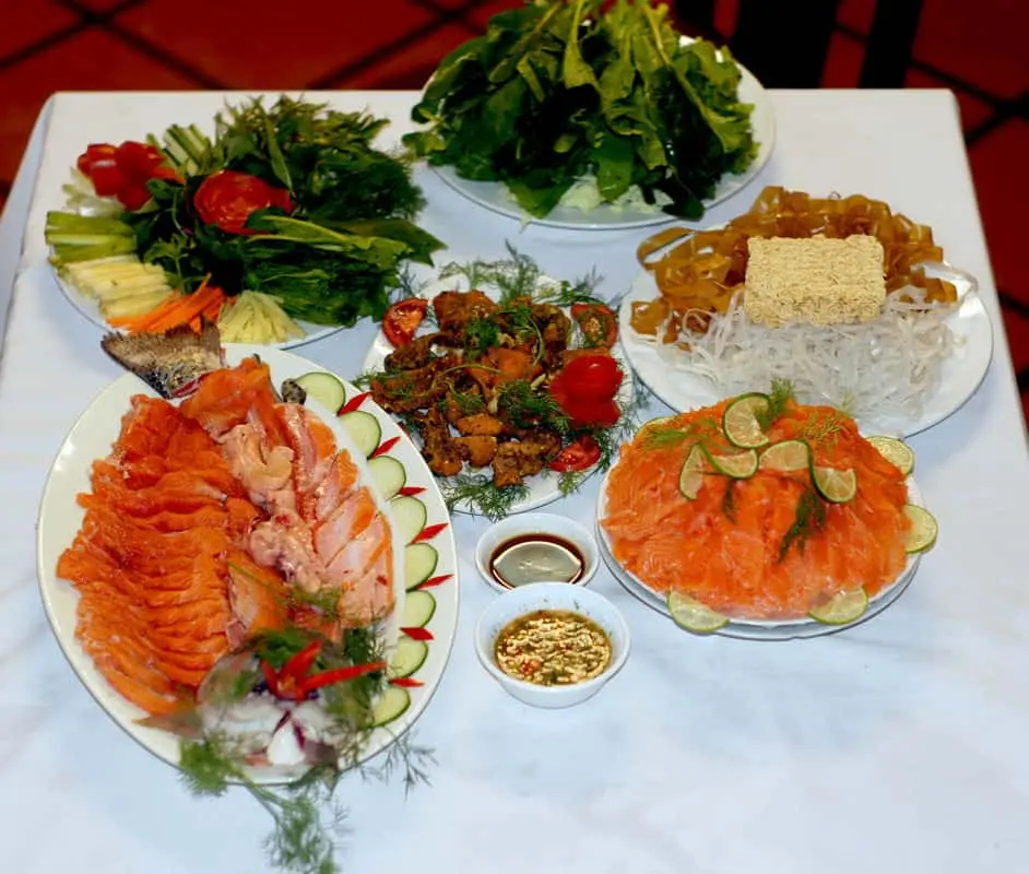 Thắng cố A Quỳnh Sapa - Nh&agrave; h&agrave;ng hội tụ tinh hoa ẩm thực, văn ho&aacute; của th&agrave;nh phố sương m&ugrave; 11