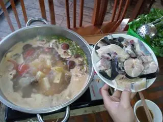 Thắng cố A Quỳnh Sapa - Nh&agrave; h&agrave;ng hội tụ tinh hoa ẩm thực, văn ho&aacute; của th&agrave;nh phố sương m&ugrave; 10