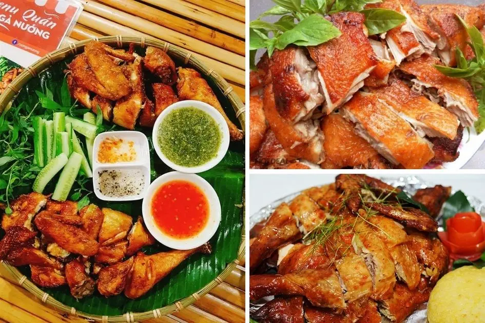 The Hill Station Signature restaurant Sapa - Nh&agrave; h&agrave;ng nổi danh v&ugrave;ng T&acirc;y Bắc nhờ m&oacute;n g&agrave; nướng si&ecirc;u hấp dẫn 6