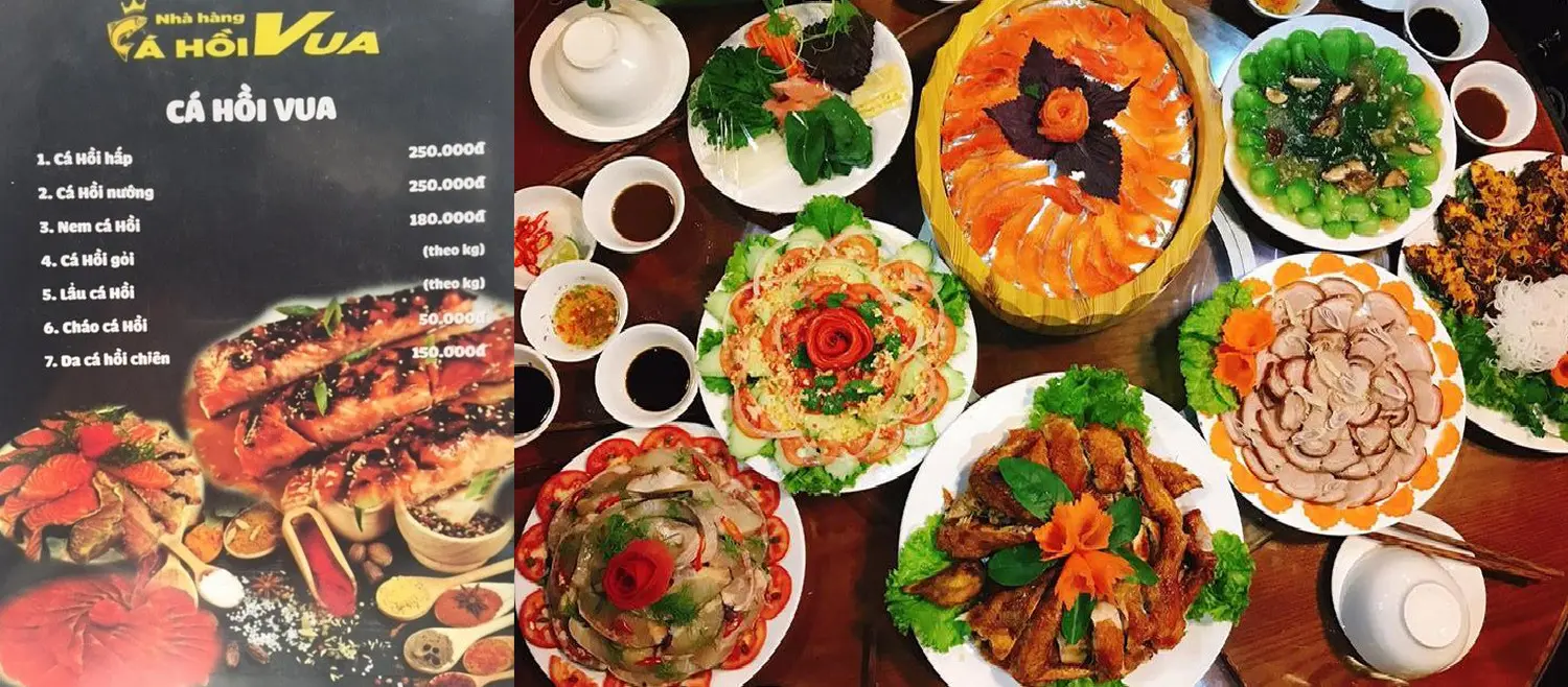 Top 10 quán cá hồi Sapa - Đặc sản độc đáo bạn nhất định đừng bỏ qua 6