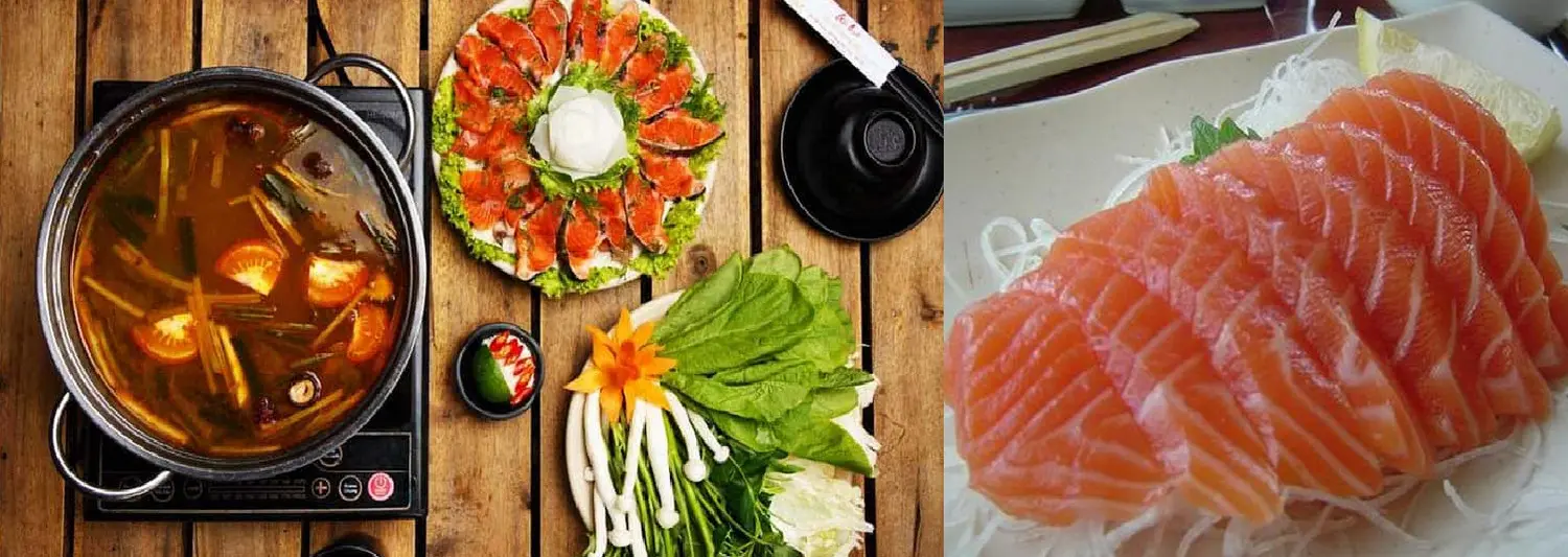 Top 10 quán cá hồi Sapa - Đặc sản độc đáo bạn nhất định đừng bỏ qua 9