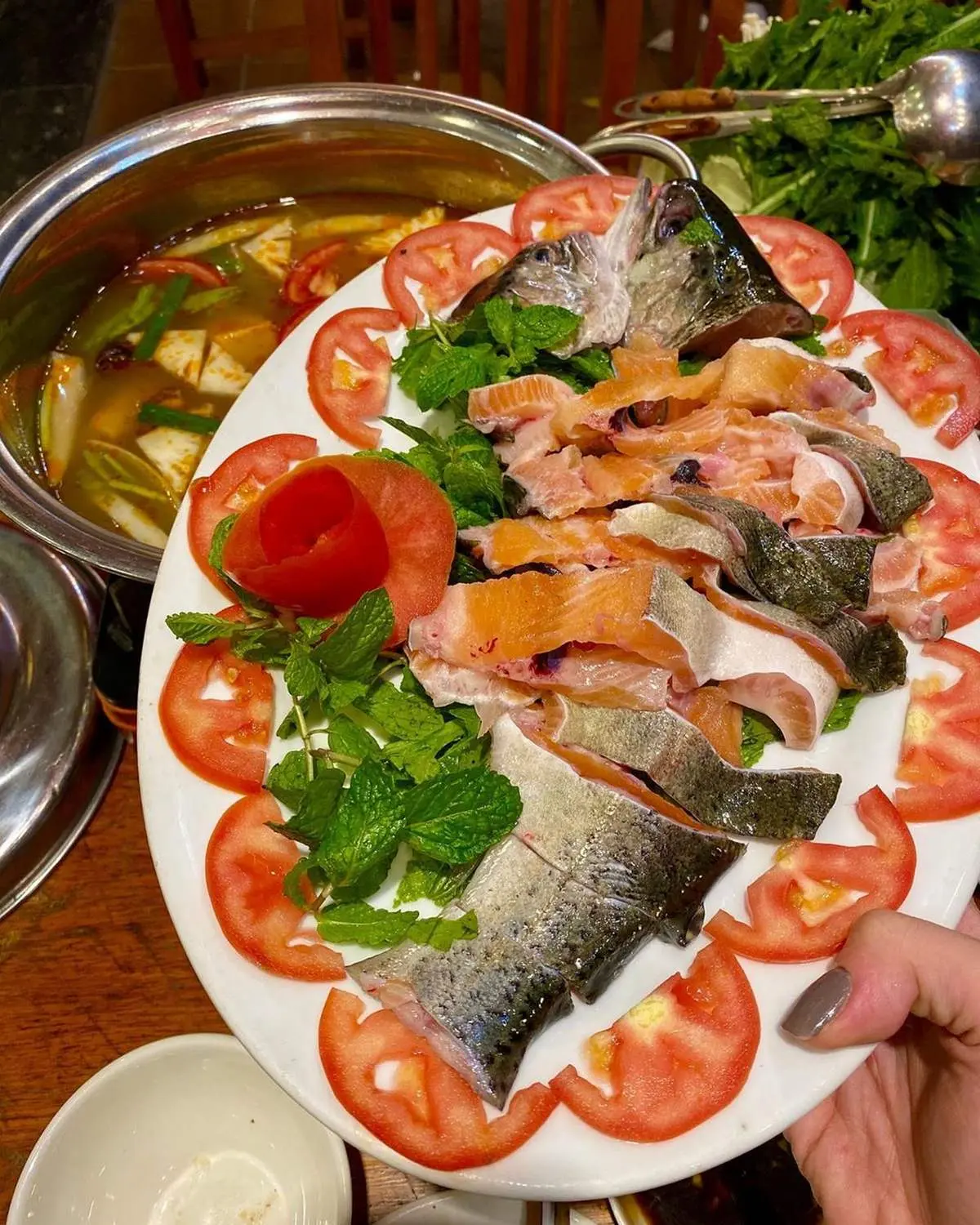 Top 10 quán cá hồi Sapa - Đặc sản độc đáo bạn nhất định đừng bỏ qua 11