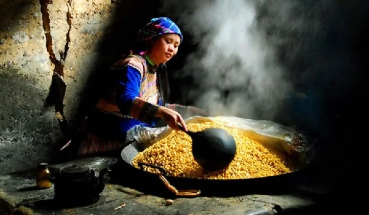 Top 5 loại rượu Sapa đ&aacute;ng thưởng thức nhất khi du lịch T&acirc;y Bắc 4