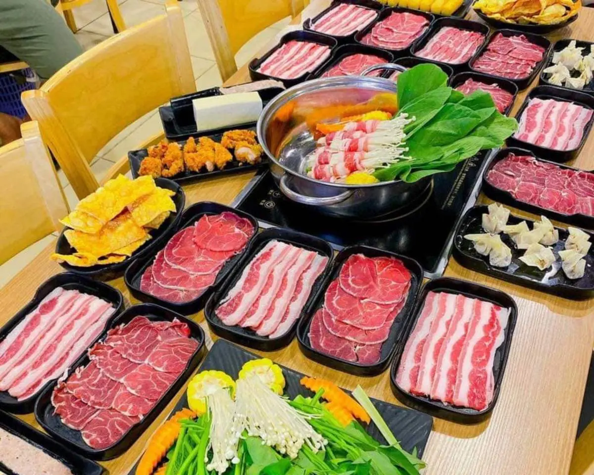 Fin House Sapa Restaurant - Xuýt xoa trước nhà hàng Buffet Lẩu giá yêu thương