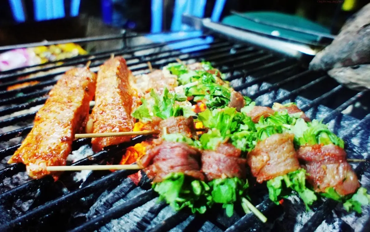 Gợi ý món ăn đêm Sapa dành cho team cú đêm đói quá không ngủ được