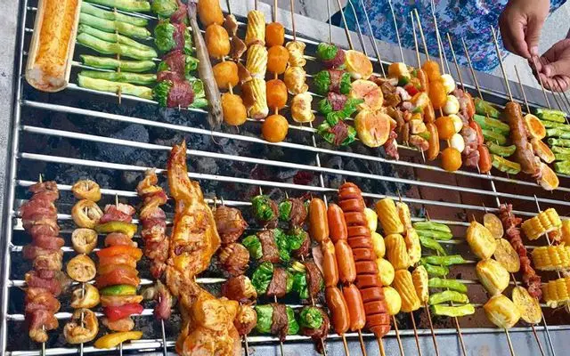 Lập kèo truy lùng 7 quán đồ nướng ở Sapa ngon không lối thoát