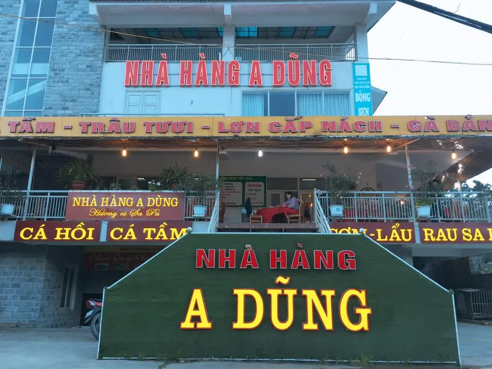 Lợn cắp nách Dũng Trâu - Địa chỉ thưởng thức đặc sản Tây Bắc chính gốc dành cho hội cuồng xê dịch