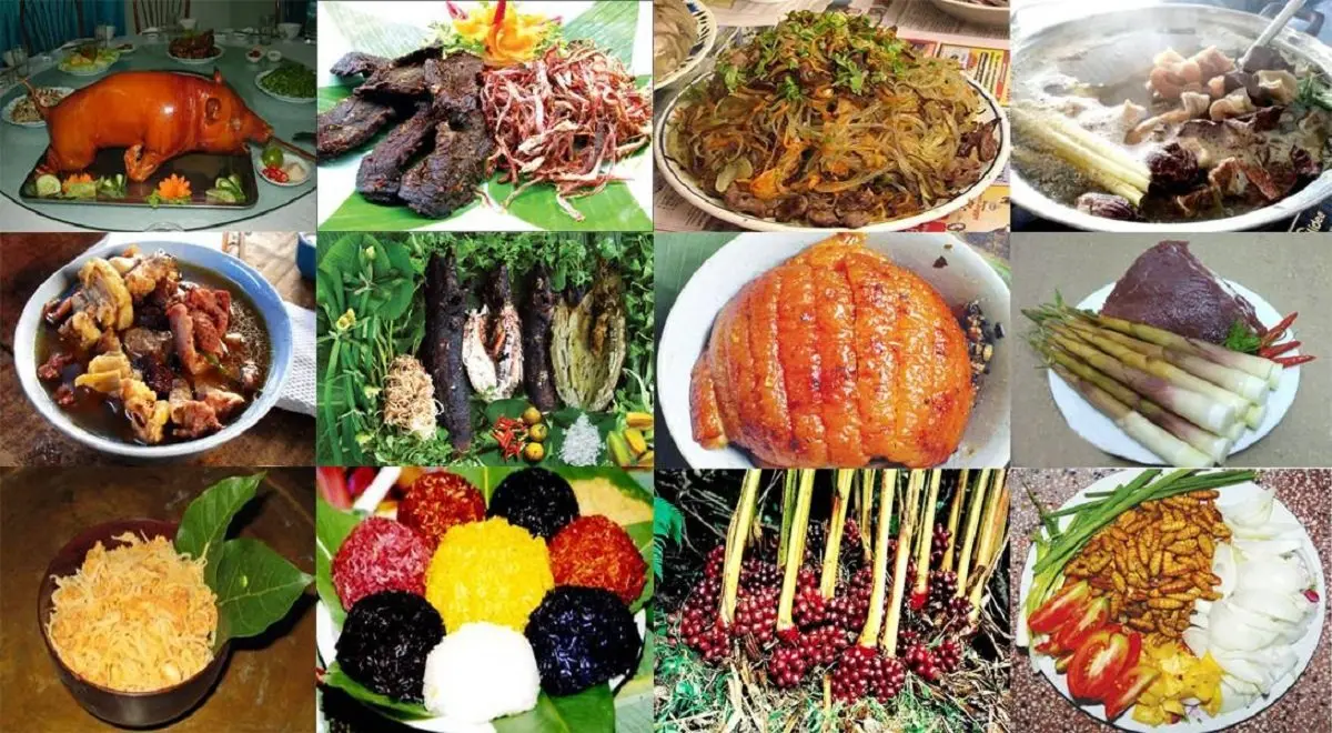 Nhà hàng A Phủ Sapa - Nơi hội tụ tinh hoa ẩm thực Tây Bắc