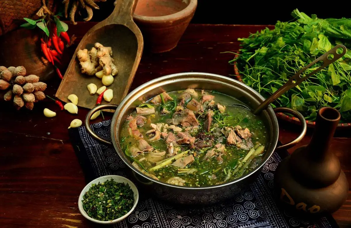 Những quán thắng cố Sapa chuẩn vị bạn có thể ghé đến