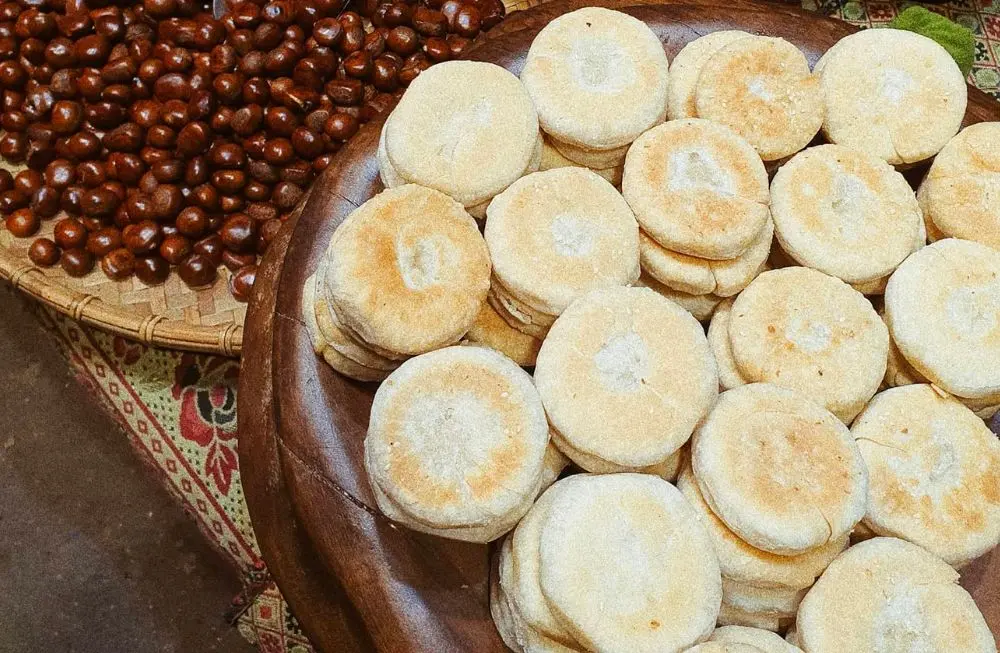 Những tọa độ bán bánh hạt dẻ Sapa bạn không nên bỏ lỡ