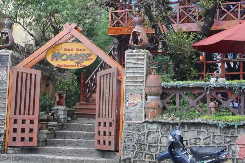 Red Dzao House Restaurant - Thưởng thức món ngon tại vùng núi thị trấn Sapa