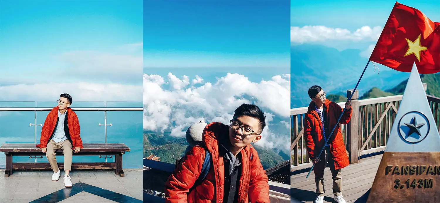 Bỏ túi ngay kinh nghiệm săn mây Sapa đỉnh của chóp từ travel creator Tuấn Phong