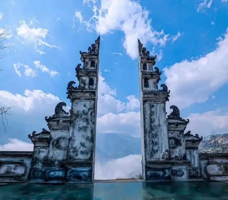Cổng Trời Ô Quy Hồ Sapa, thiên đường sương mù và cảnh đẹp hùng vĩ