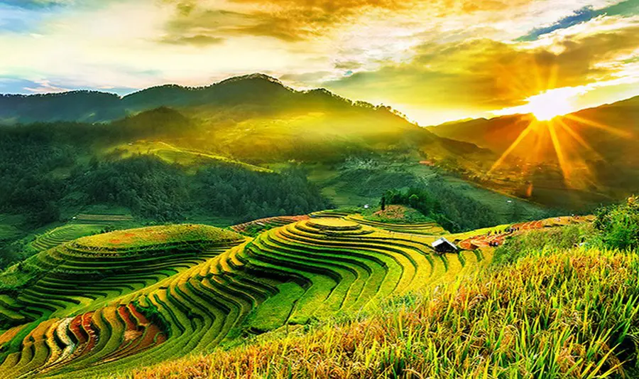 Anh ch&agrave;ng Thiện Thắng c&ugrave;ng niềm đam m&ecirc; du lịch bất tận review trải nghiệm Sapa trong 17 giờ 8