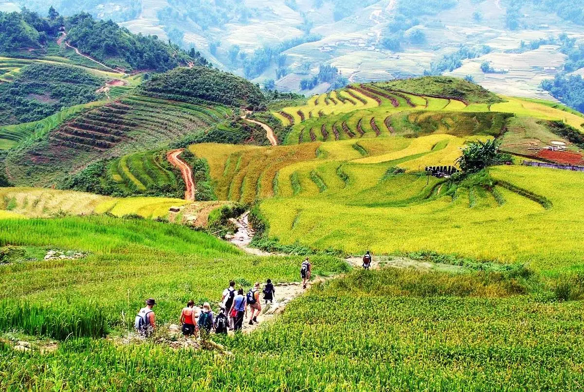 Bỏ t&uacute;i ngay 6 trải nghiệm bạn n&ecirc;n thử một lần tại Sapa 3