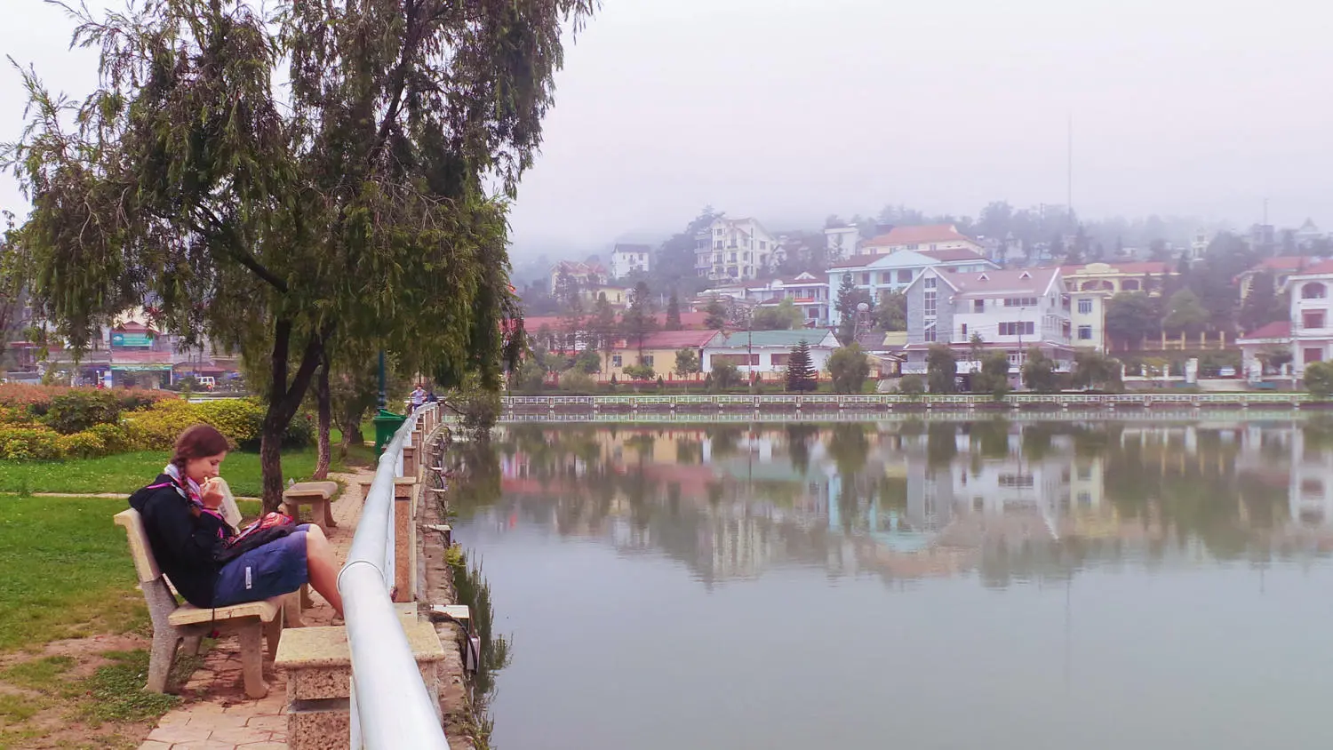 Chuyến Kh&aacute;m ph&aacute; Sapa kh&ocirc;ng hồi kết của ch&agrave;ng trai Nguyễn Thanh Tuấn 6