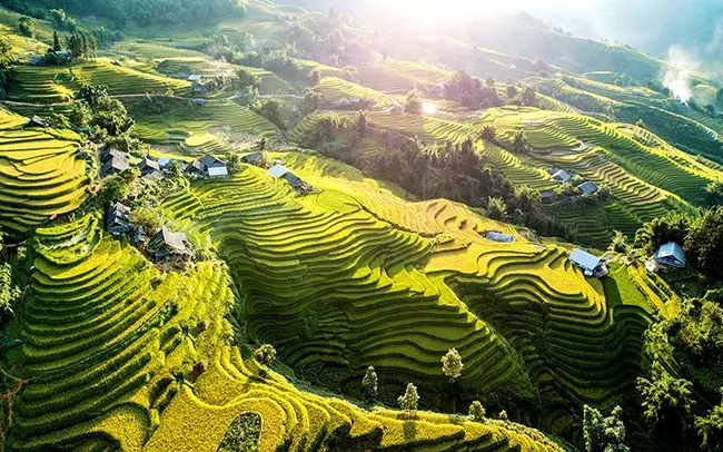 C&oacute; một Sapa dịu d&agrave;ng trong mắt c&ocirc; n&agrave;ng Đo&agrave;n Nhật Tuệ 8