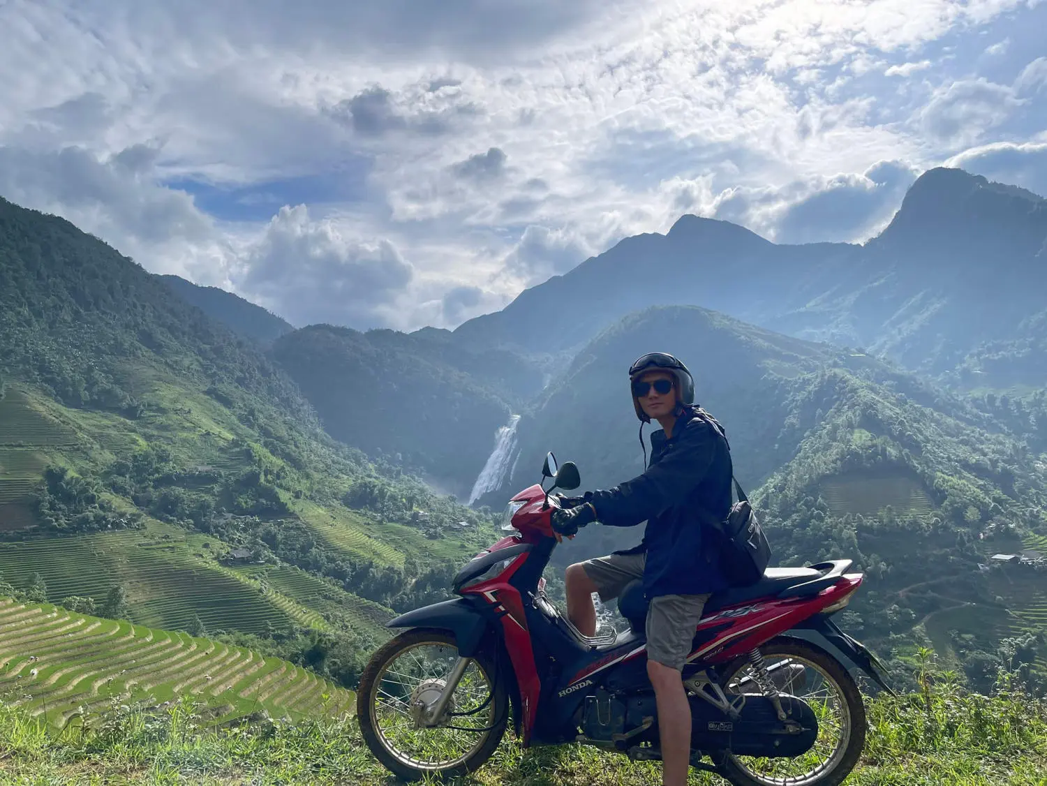C&oacute; một Thủy điện S&eacute;o Chong H&ocirc; đẹp b&igrave;nh dị giữa l&ograve;ng Sapa 5