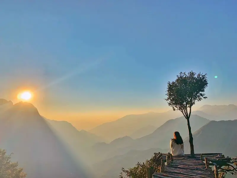 Cổng Trời &Ocirc; Quy Hồ Sapa, thi&ecirc;n đường sương m&ugrave; v&agrave; cảnh đẹp h&ugrave;ng vĩ 7