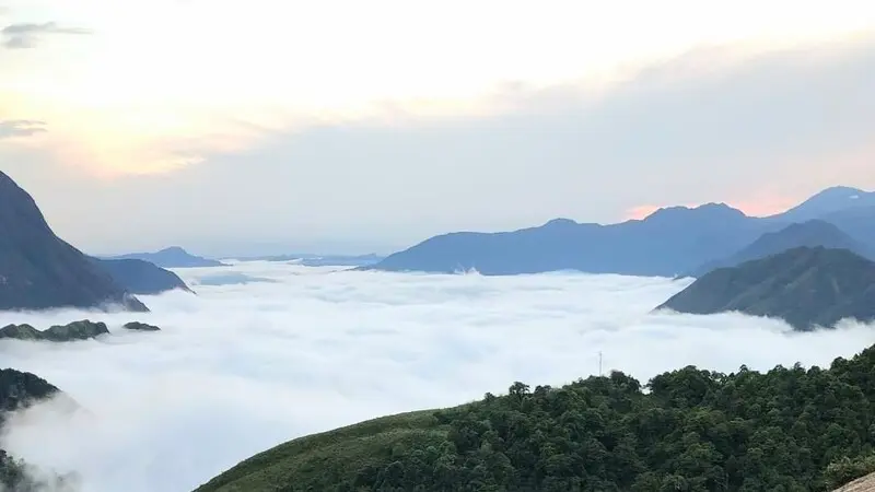 Cổng Trời &Ocirc; Quy Hồ Sapa, thi&ecirc;n đường sương m&ugrave; v&agrave; cảnh đẹp h&ugrave;ng vĩ 6