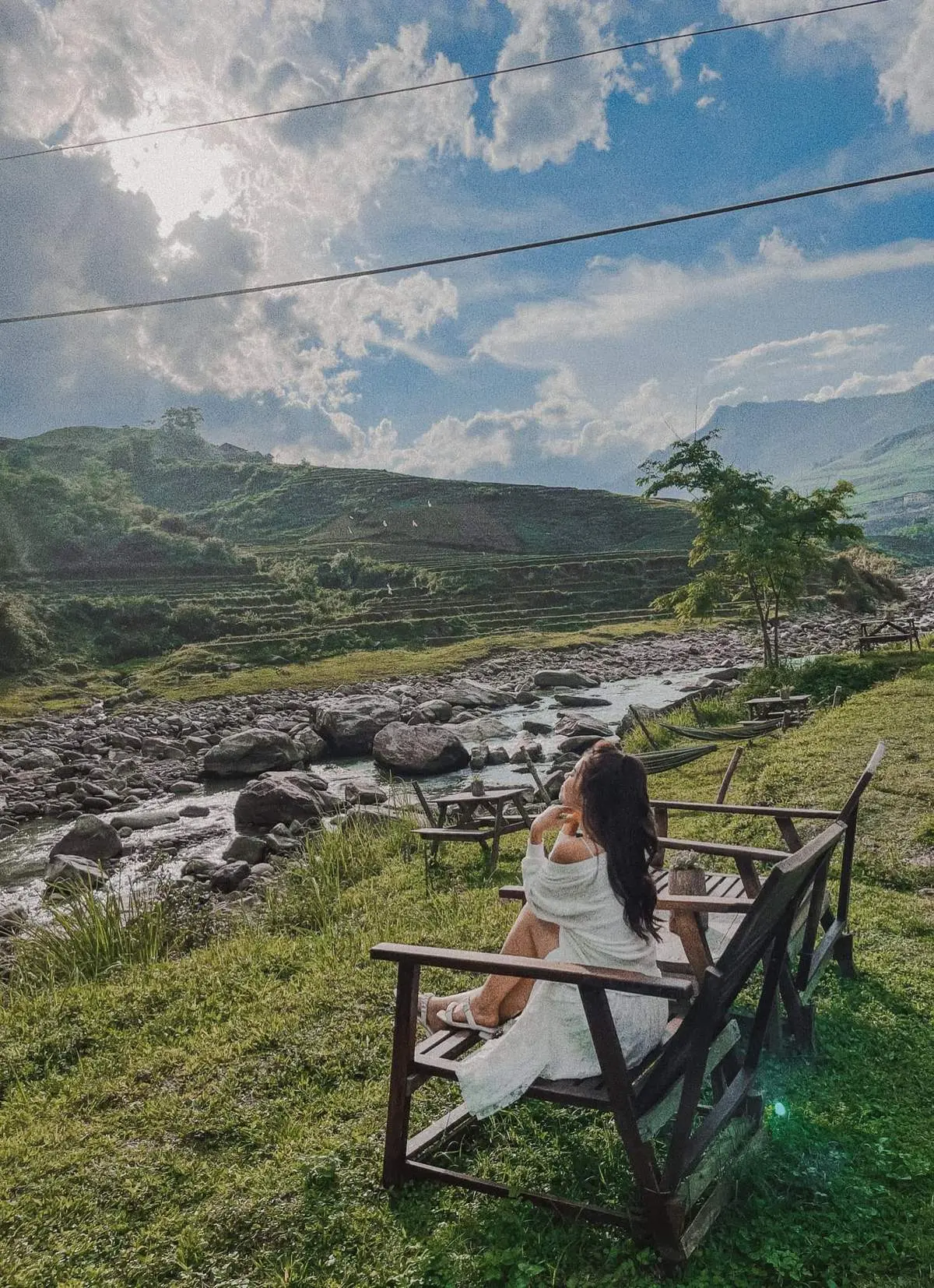 C&ugrave;ng bạn Nguyễn Loan gửi nỗi buồn đến Sapa tuyệt đẹp 9