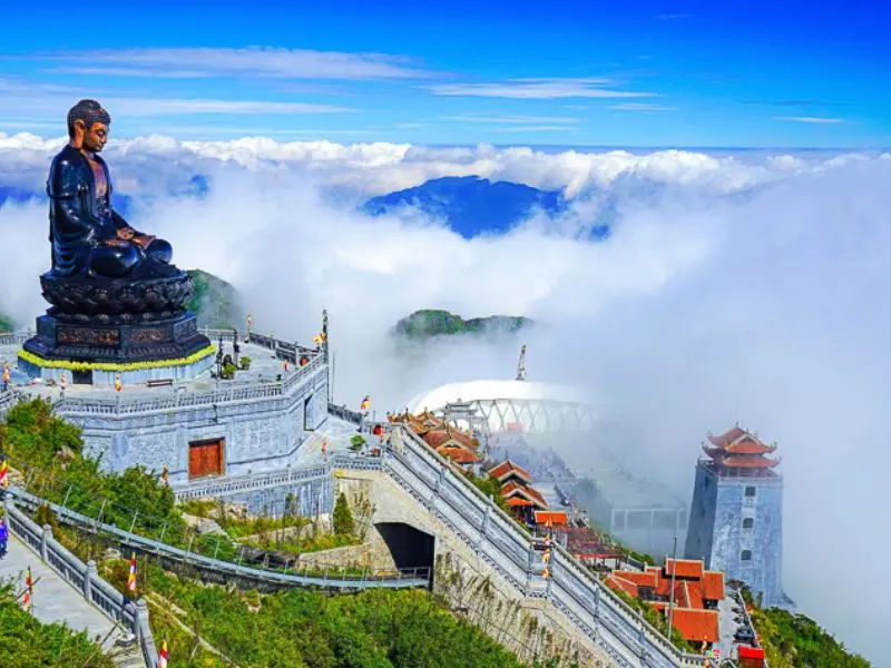 Du lịch Sapa Tết 2026: Kỳ nghỉ tuyệt vời giữa bồng lai tiên cảnh 9